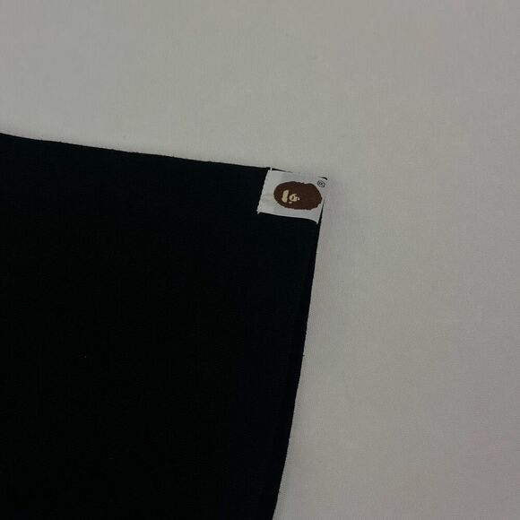 Bape x Marvel Captain America Vintage T-Shirt Men's Size XL Black - Picture 10 of 11